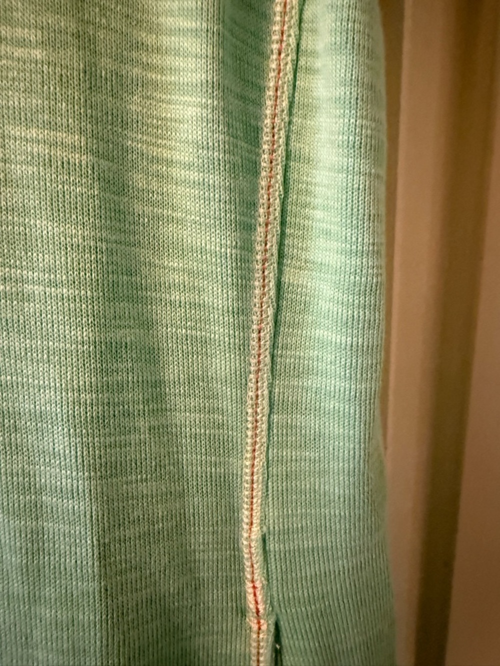 Tommy Bahama Women's Mint Short-Sleeve Zip Dress - Picture 5 of 10